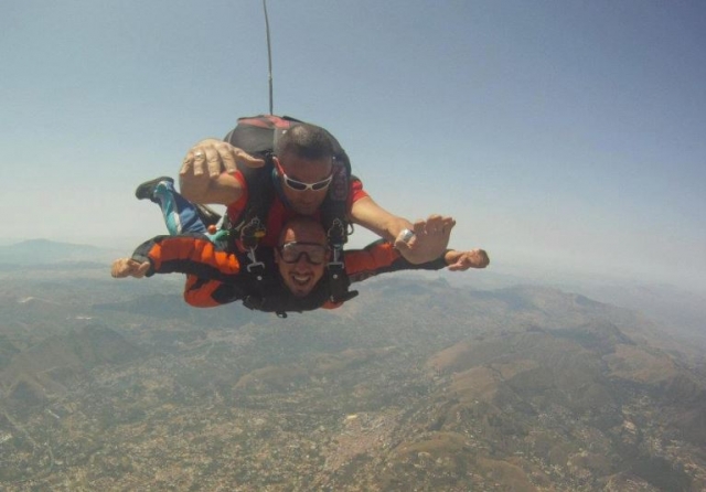  El mundo bajo tus pies 